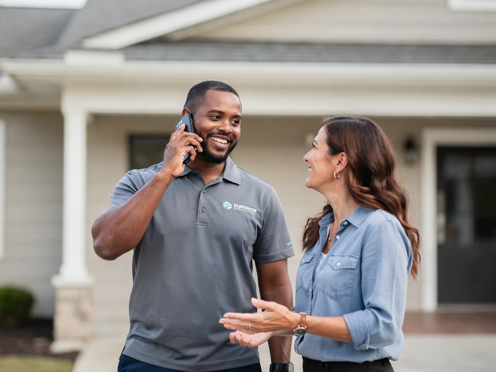Fascia Repair Window Rock, AZ FAQs
